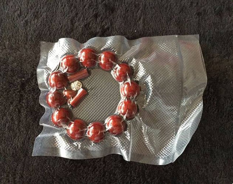 紫檀手串，岁月留香的小世界